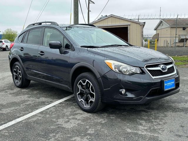 2015 Subaru XV Crosstrek 2.0i Premium