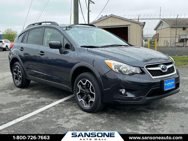 2015 Subaru XV Crosstrek 2.0i Premium