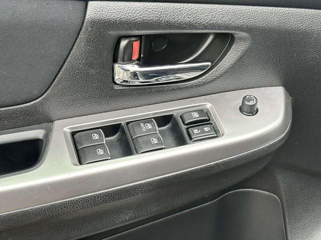 2015 Subaru XV Crosstrek 2.0i Premium