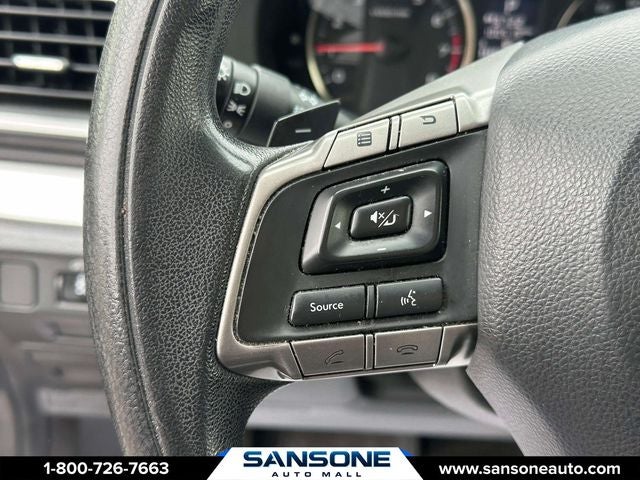 2015 Subaru XV Crosstrek 2.0i Premium