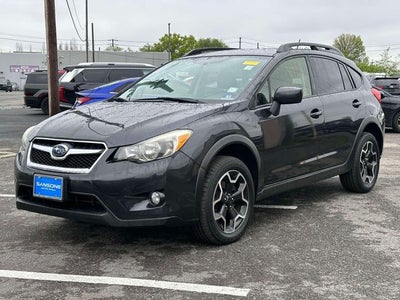 2015 Subaru XV Crosstrek 2.0i Premium