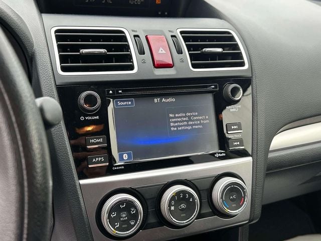 2015 Subaru XV Crosstrek 2.0i Premium