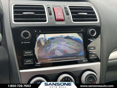2015 Subaru XV Crosstrek 2.0i Premium
