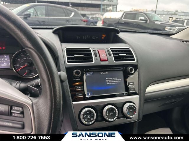 2015 Subaru XV Crosstrek 2.0i Premium