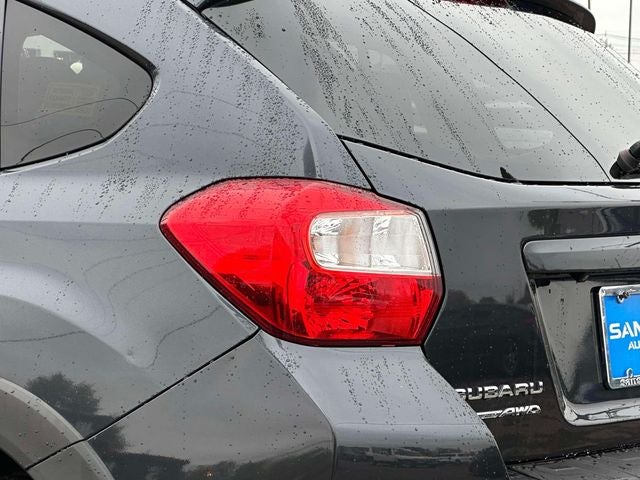 2015 Subaru XV Crosstrek 2.0i Premium