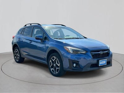 2018 Subaru Crosstrek 2.0i Limited
