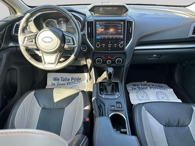 2018 Subaru Crosstrek 2.0i Limited