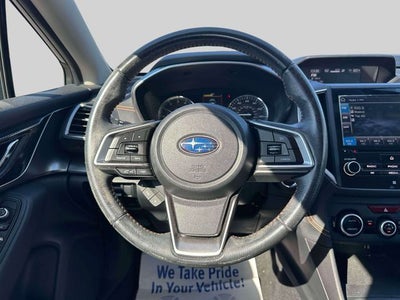 2018 Subaru Crosstrek 2.0i Limited