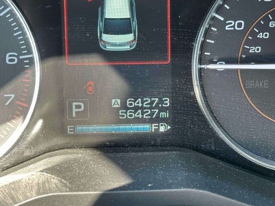 2018 Subaru Crosstrek 2.0i Limited