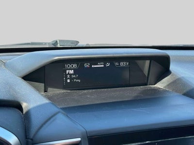 2018 Subaru Crosstrek 2.0i Limited