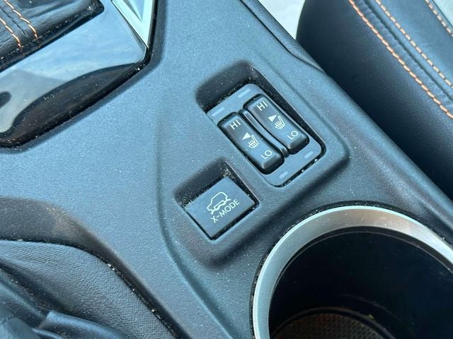 2018 Subaru Crosstrek 2.0i Limited