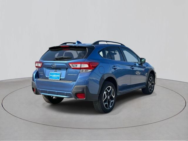 2018 Subaru Crosstrek 2.0i Limited