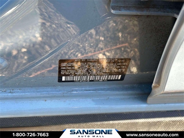 2023 Subaru Crosstrek Limited