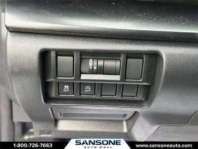 2023 Subaru Crosstrek Sport