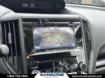 2023 Subaru Crosstrek Sport