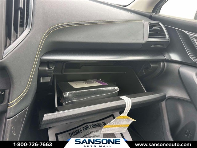 2023 Subaru Crosstrek Sport