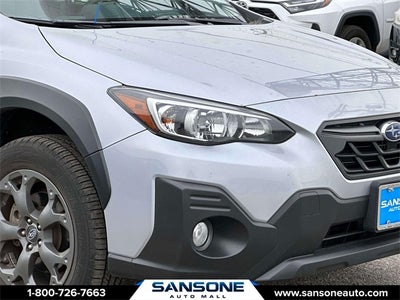 2023 Subaru Crosstrek Sport