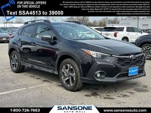 2025 Subaru Crosstrek Premium