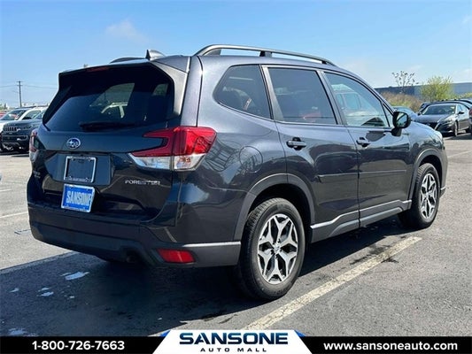 2019 Subaru Forester Premium in Staten Island, NY, NJ - Sansone Nissan