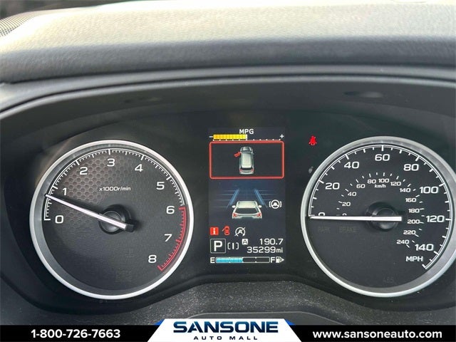 2022 Subaru Forester Premium