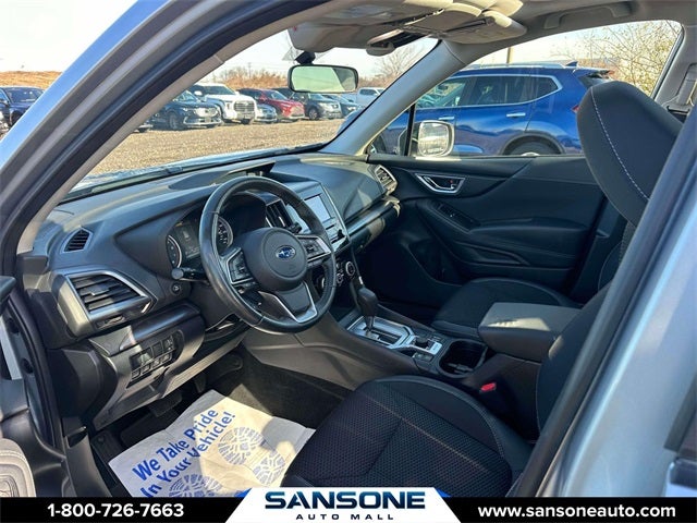 2019 Subaru Forester Premium