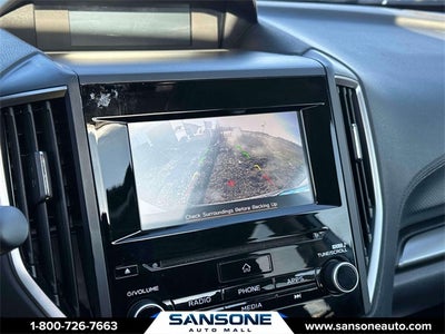 2019 Subaru Forester Premium