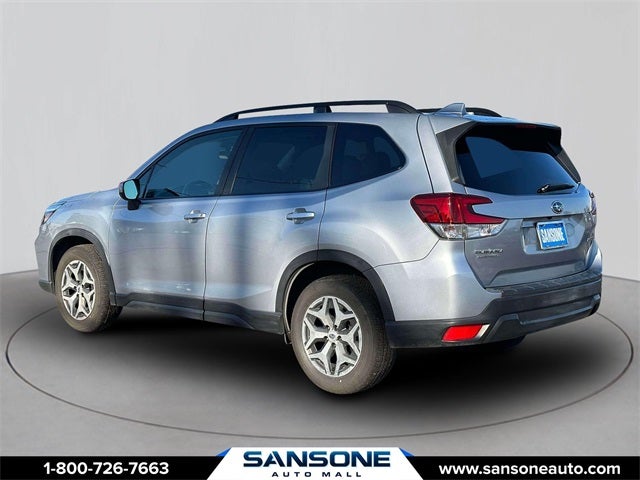 2019 Subaru Forester Premium
