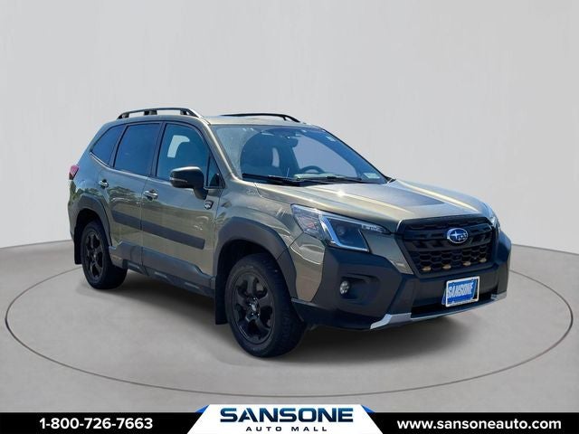2022 Subaru Forester Wilderness