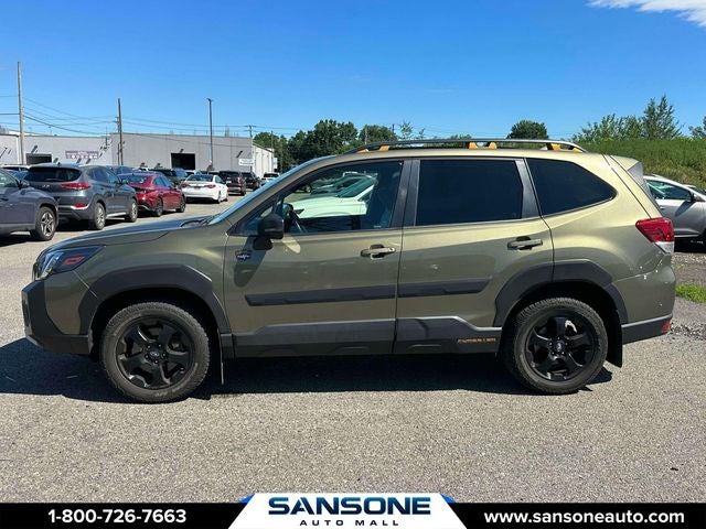 2022 Subaru Forester Wilderness