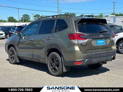 2022 Subaru Forester Wilderness