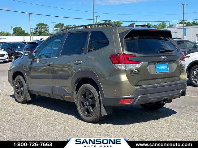 2022 Subaru Forester Wilderness