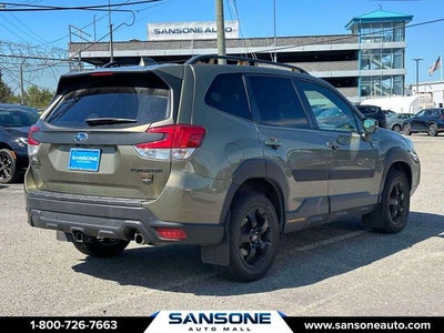 2022 Subaru Forester Wilderness