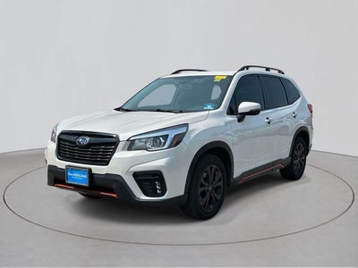 2020 Subaru Forester Sport