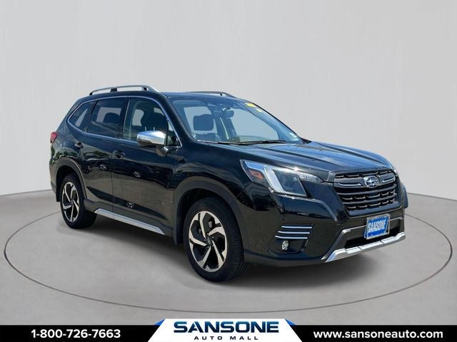 2024 Subaru Forester Touring's photo