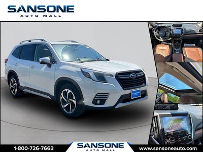 2023 Subaru Forester Touring
