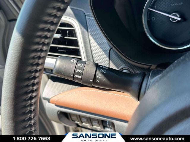 2023 Subaru Forester Touring