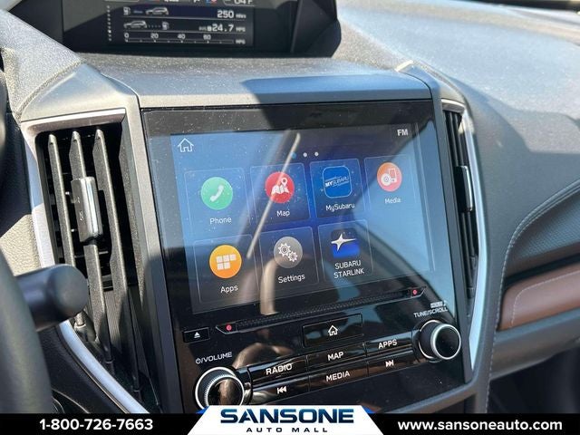 2023 Subaru Forester Touring