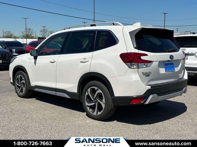 2023 Subaru Forester Touring
