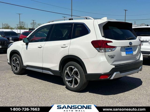2023 Subaru Forester Touring