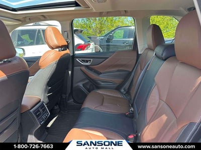 2023 Subaru Forester Touring