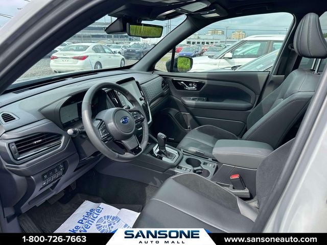 2025 Subaru Forester Hybrid Touring