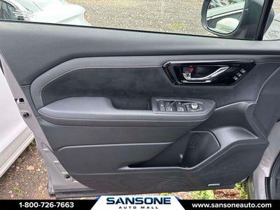 2025 Subaru Forester Hybrid Touring