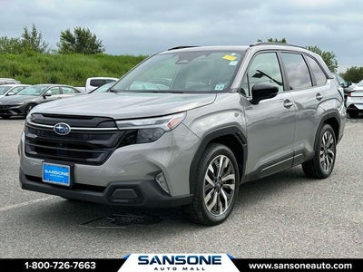 2025 Subaru Forester Hybrid Touring