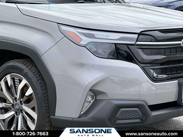 2025 Subaru Forester Hybrid Touring