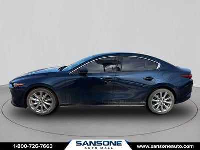 2022 Mazda Mazda3 Premium