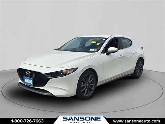 2022 Mazda Mazda3 Select in Staten Island, NY, NJ - Sansone Nissan