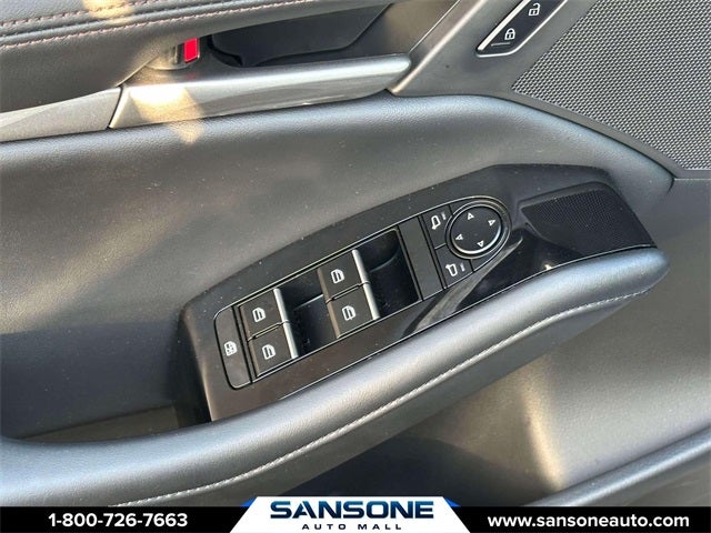 2025 Mazda Mazda3 2.5 S Select Sport