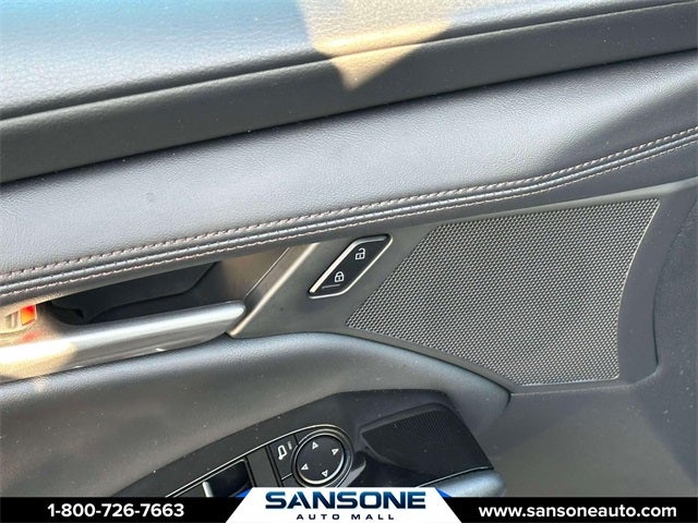 2025 Mazda Mazda3 2.5 S Select Sport