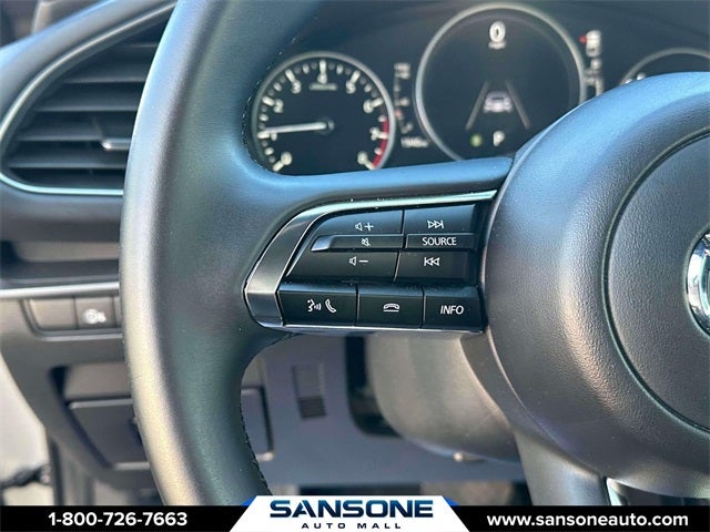 2025 Mazda Mazda3 2.5 S Select Sport