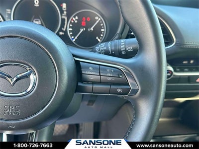 2025 Mazda Mazda3 2.5 S Select Sport